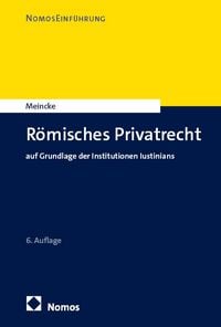 Produktbild: R&ouml;misches Privatrecht