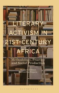 Produktbild: Literary Activism in 21st-Century Africa