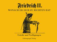 Produktbild: Friedrich II - Wonach er sich zu richten hat