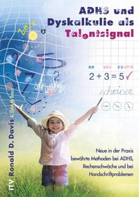 Produktbild: ADHS und Dyskalkulie als Talentsignal