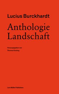 Produktbild: Lucius Burckhardt