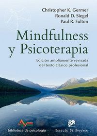 Produktbild: Mindfulness y psicoterapia