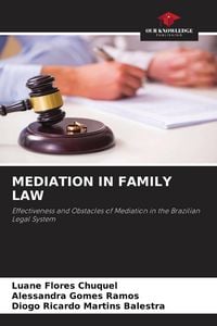 Produktbild: Mediation in Family Law