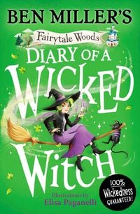 Produktbild: Diary of a Wicked Witch