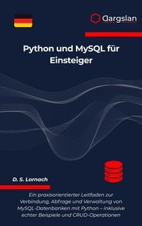 Produktbild: Python und MySQL f&uuml;r Einsteiger
