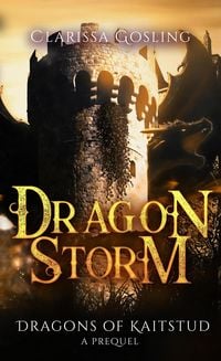 Produktbild: Dragon Storm (Dragons of Kaitstud, #0.5)