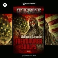 Produktbild: Stahlw&ouml;lfe, Folge 2: Freimaurerskalps