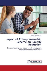 Produktbild: Impact of Entrepreneurship Scheme on Poverty Reduction