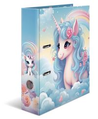 Produktbild: Herma Motiv-Ordner A4 Happy Unicorns