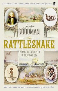 Produktbild: Goodman, J: The Rattlesnake