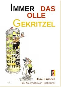 Produktbild: Immer das olle Gekritzel