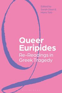 Produktbild: Queer Euripides