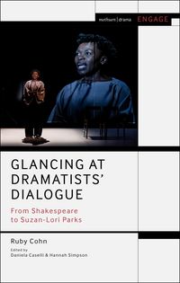 Produktbild: Glancing at Dramatists' Dialogue