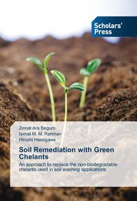 Produktbild: Soil Remediation with Green Chelants