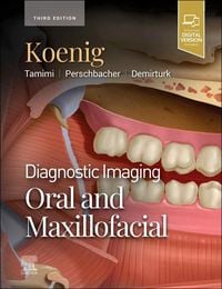Produktbild: Diagnostic Imaging: Oral and Maxillofacial