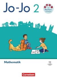 Produktbild: Jo-Jo Mathematik - Allgemeine Ausgabe 2026 - 2. Schuljahr