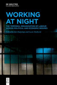 Produktbild: Working At Night