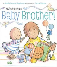 Produktbild: You're Getting a Baby Brother!
