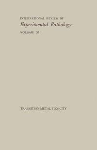 Produktbild: Transition Metal Toxicity
