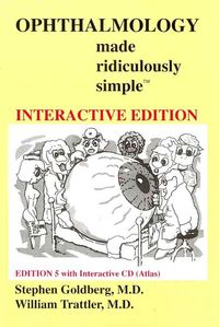 Produktbild: Ophthalmology Made Ridiculo-5e