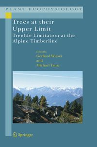 Produktbild: Trees at their Upper Limit