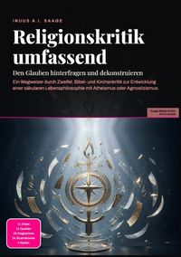Produktbild: Religionskritik umfassend: Den Glauben hinterfragen und dekonstruieren