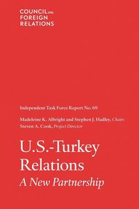 Produktbild: U.S-Turkey Relations