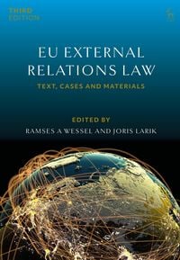 Produktbild: EU External Relations Law