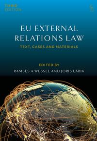 Produktbild: EU External Relations Law