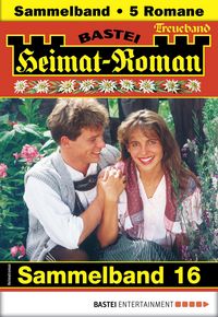 Produktbild: Heimat-Roman Treueband 16