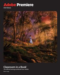 Produktbild: Adobe Premiere Classroom in a Book 2026 Release