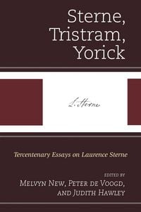 Produktbild: Sterne, Tristram, Yorick