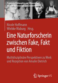 Produktbild: Eine Naturforscherin zwischen Fake, Fakt und Fiktion