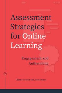 Produktbild: Assessment Strategies for Online Learning