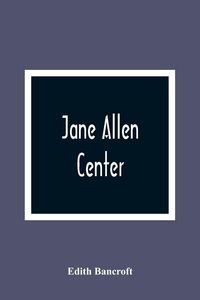Produktbild: Jane Allen