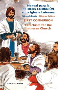 Produktbild: First Communion for the Lutheran Church, Bilingual