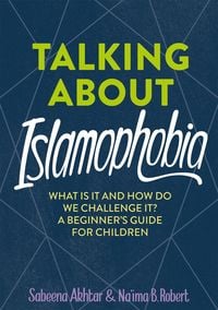 Produktbild: Talking About Islamophobia