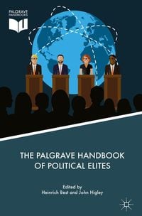 Produktbild: The Palgrave Handbook of Political Elites