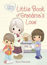 Produktbild: Precious Moments: Little Book of Grandma's Love