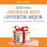 Produktbild: Gu&iacute;a para ahorrar bien e invertir mejor