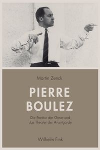 Produktbild: Pierre Boulez