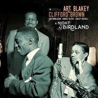 Produktbild: A Night At Birdland