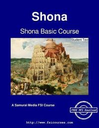 Produktbild: Shona Basic Course - Student Text