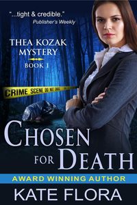 Produktbild: Chosen for Death (The Thea Kozak Mystery Series, Book 1)