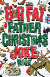 Produktbild: Big Fat Father Christmas Joke Book