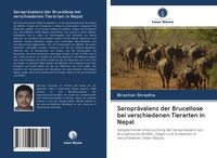 Produktbild: Seropr&auml;valenz der Brucellose bei verschiedenen Tierarten in Nepal