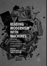 Produktbild: Reading Modernism with Machines