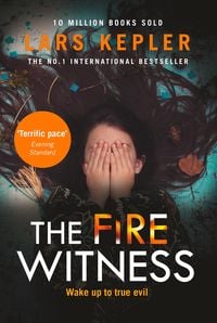 Produktbild: The Fire Witness