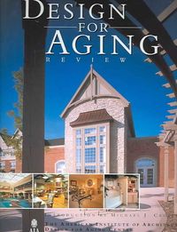 Produktbild: Design for Aging Review, Vol. 3 '05: The American Institute of Architects