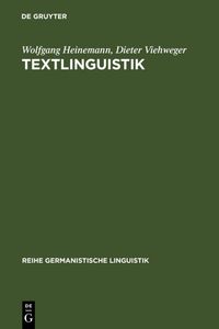 Produktbild: Textlinguistik